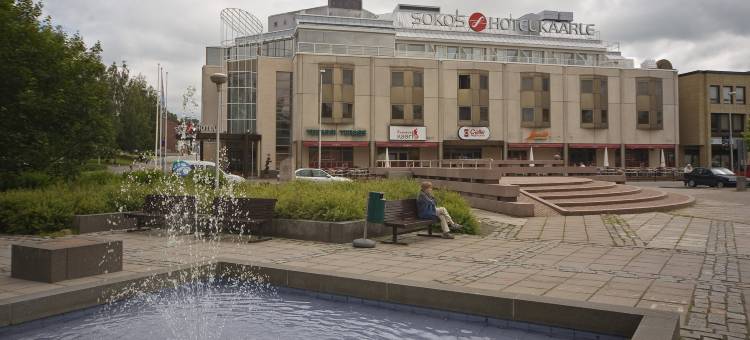 Original Sokos Hotel Kaarle图片