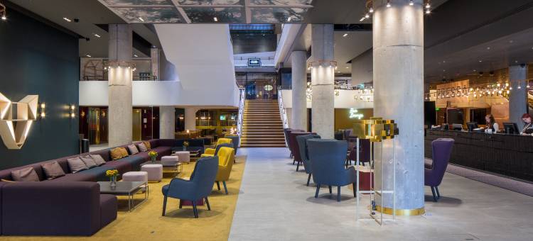 赫尔辛基总统原生索科斯酒店(Original Sokos Hotel Presidentti)图片