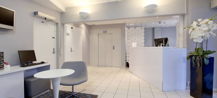 利勒斯特罗姆松恩酒店(Thon Hotel Lillestrøm)图片