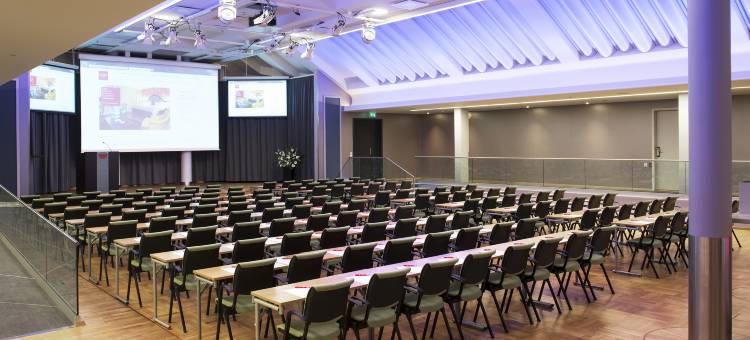 松恩会议酒店(Thon Hotel Opera)图片