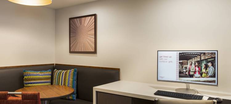 圣马特奥福斯特城TownePlace Suites酒店(TownePlace Suites San Mateo Foster City)图片