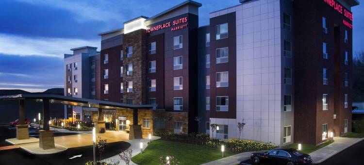 匹兹堡克兰伯里镇万豪TownePlace套房酒店(TownePlace Suites Pittsburgh Cranberry Township)图片