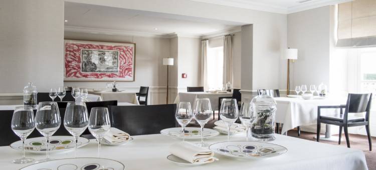 城堡考尔德宜兰-巴盖尔斯酒店(Château Cordeillan-Bages)图片