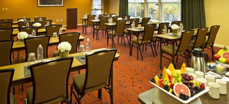 安克雷奇市中心Residence Inn 酒店(Residence Inn Anchorage Midtown)图片