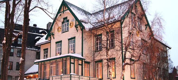 斯堪梅耶花园酒店(Scandic Meyergården)图片