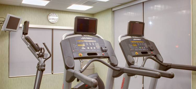 萨凡纳I-95号南万豪SpringHill酒店(SpringHill Suites Savannah I-95 South)图片