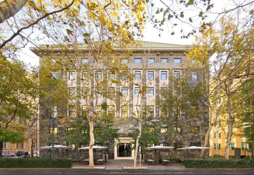 Melia GenovaHotel Overview