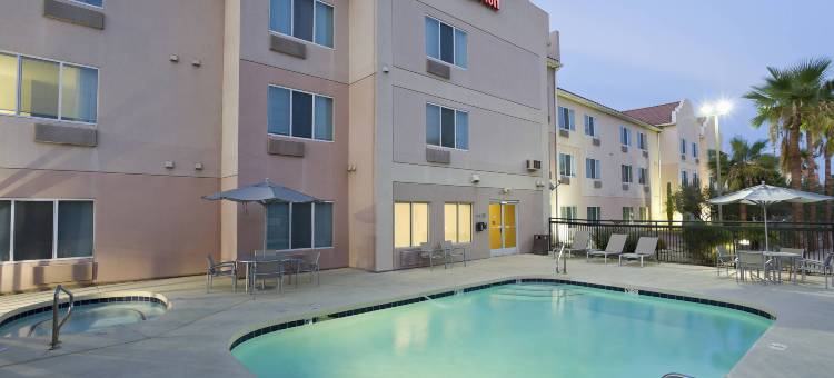 凤凰城北万豪SpringHill酒店(SpringHill Suites Phoenix North)图片