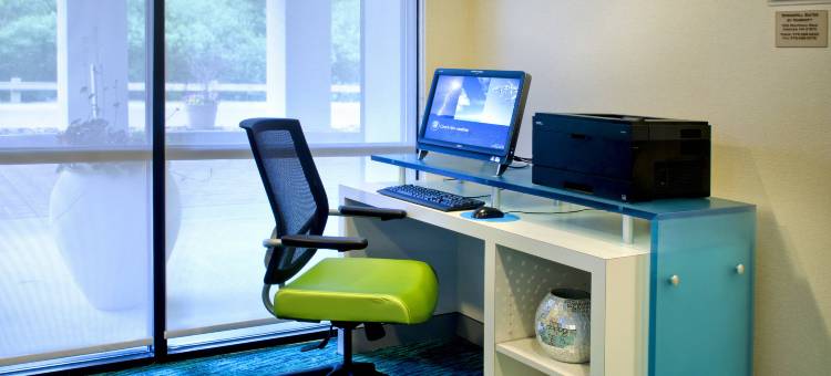 波士顿安多弗万豪SpringHill酒店(SpringHill Suites Boston Andover)图片