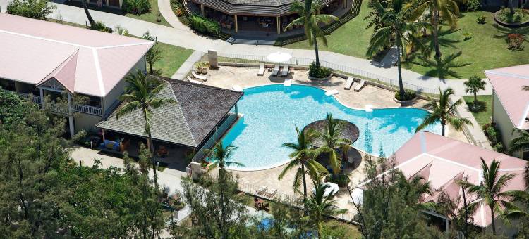 留尼旺岛暗礁酒店(Hôtel le Récif, la Réunion)图片