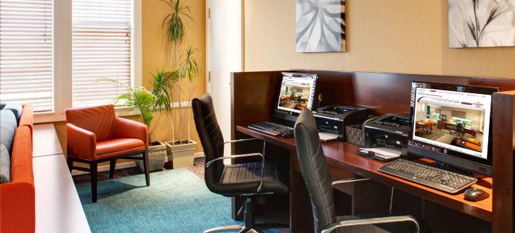 Residence Inn Whitby图片