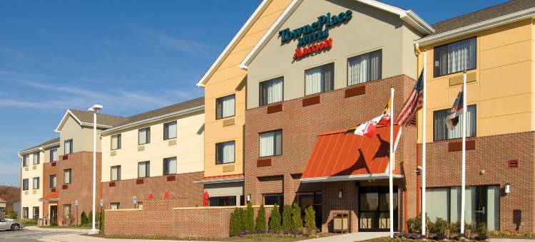 莱克星顿公园帕塔克森特河海军航空站TownePlace Suites酒店(TownePlace Suites by Marriott Lexington Park Patuxent River Naval Air Station)图片