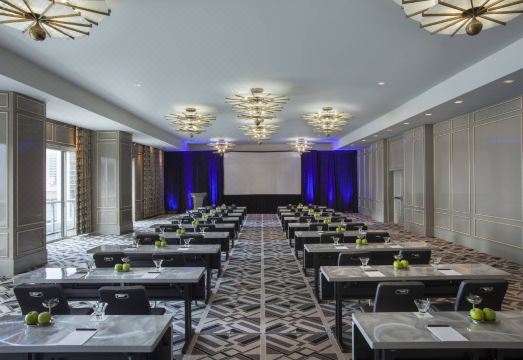 W MiamiHotel Overview