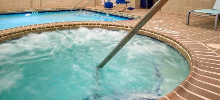 休斯顿威斯切斯万豪SpringHill Suites酒店(SpringHill Suites Houston Westchase)图片