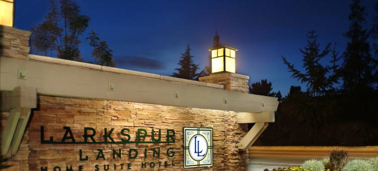 拉克斯珀兰丁长住套房酒店森尼维耳(Larkspur Landing Extended Stay Suites Sunnyvale)图片