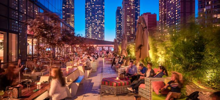 纽约时代广场YOTEL酒店(Yotel New York Times Square)图片