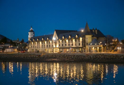 Hotel Costaustralis Hotel Overview