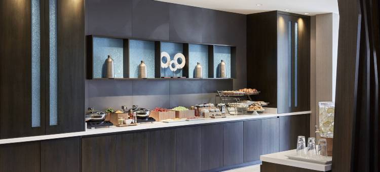 辛辛那提布鲁艾施SpringHill Suites酒店(SpringHill Suites Cincinnati Blue Ash)图片