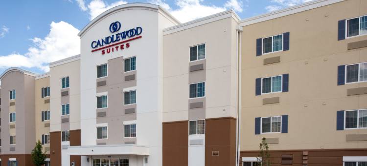 Western Slope Suites Parachute图片