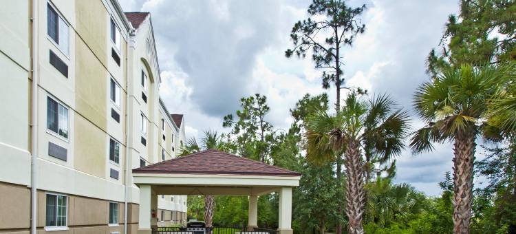 Candlewood Suites FT迈尔斯堡我- 75(Candlewood Suites FT Myers I-75)图片