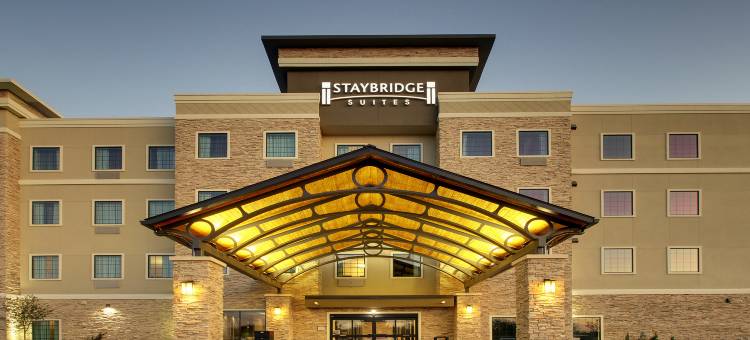 克洛尼/弗里斯科Staybridge套房酒店(Staybridge Suites Plano - the Colony)图片