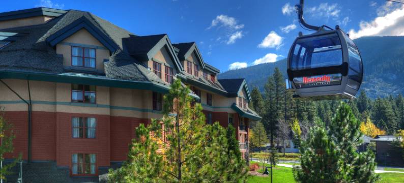 万豪乡村别墅酒店(Marriott's Timber Lodge)图片