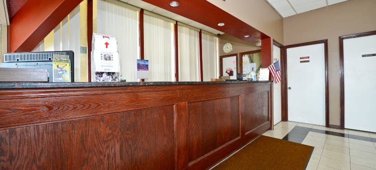 菲利普斯伯格美洲最佳价值酒店(Americas Best Value Inn Phillipsburg)图片