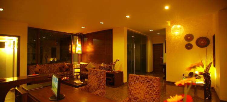 印第安加尔斯塔公寓(Justa Indiranagar)图片