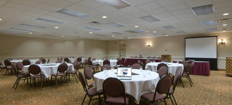 和套房品质酒店(Quality Inn & Suites)图片