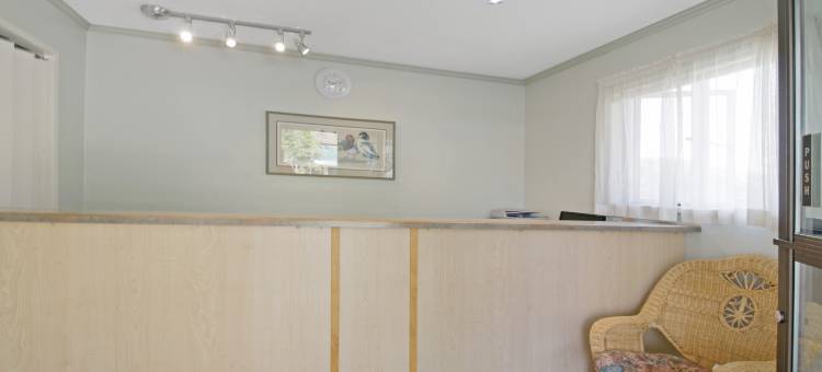 卡什溪加拿大最佳价值沙漠套房酒店(Canadas Best Value Desert Inn & Suites)图片