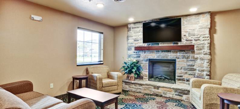 安布里奇鹅卵石套房酒店(Cobblestone Inn & Suites - Ambridge)图片