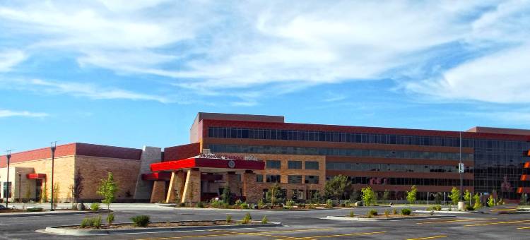 肖松尼班诺克娱乐场酒店(Shoshone-Bannock Hotel and Event Center)图片