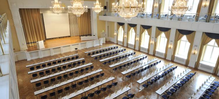 哈雷多梅洛酒店(Dormero Hotel Halle)图片