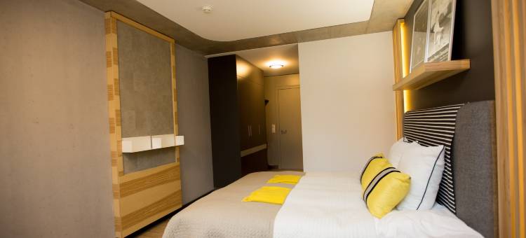 马蒂尼精品酒店(Martigny Boutique-Hôtel)图片