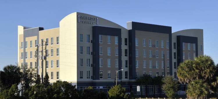 Staybridge Suites 佛罗里达州圣彼得堡(Staybridge Suites ST. PETERSBURG DOWNTOWN by IHG)图片