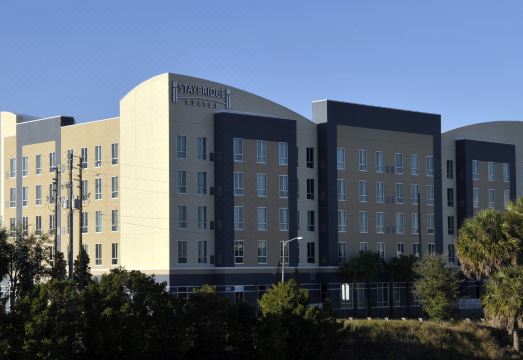 Staybridge Suites ST. PETERSBURG DOWNTOWN by IHGHotel Overview