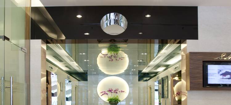 吉隆坡丝卡梅淘瓦酒店(Silka Maytower Kuala Lumpur)图片