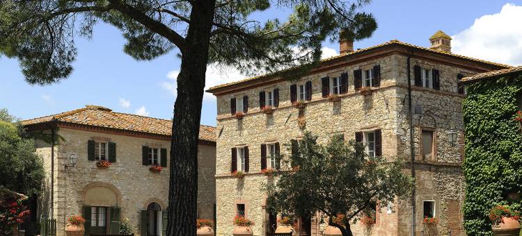 博尔戈圣菲丽奇酒店(Borgo San Felice)图片