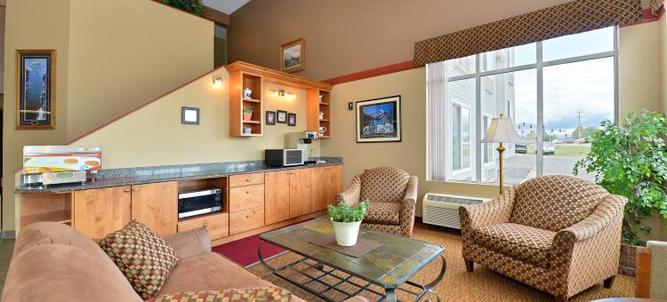 卡利斯佩尔美洲最佳价值酒店(Americas Best Value Inn Kalispell)图片