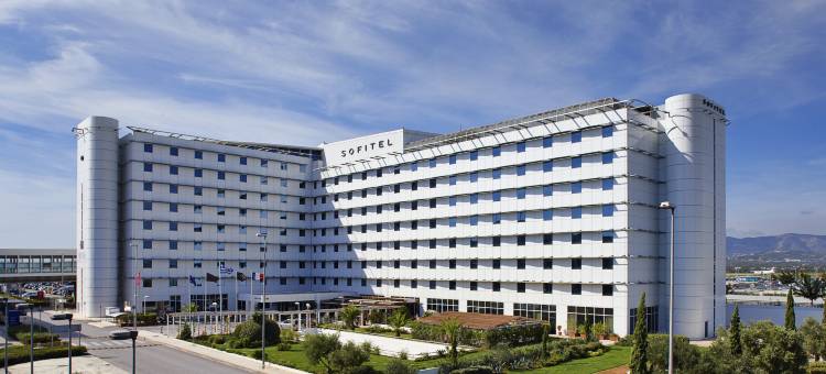 雅典机场索菲特酒店(Sofitel Athens Airport)图片