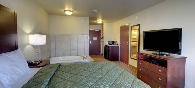 鹅卵石套房酒店 - 哈波(Cobblestone Inn & Suites - Harper)图片