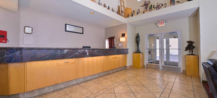 霍尔布鲁克温德姆呗盟套房酒店(Baymont Inn & Suites by Wyndham Holbrook)图片