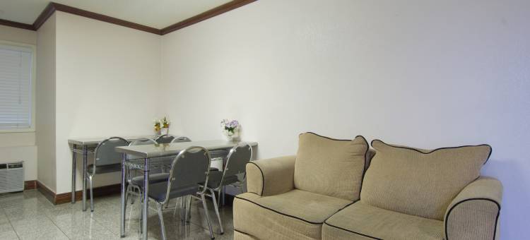 印地南西部旅馆(IndySouth Western Inn)图片