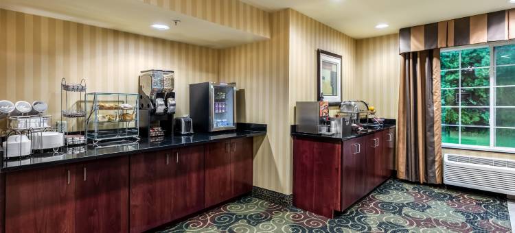 鹅卵石套房酒店 - 文通(Cobblestone Inn & Suites - Vinton, IA)图片