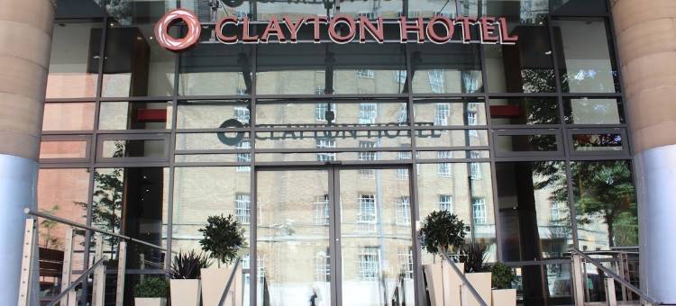 贝尔法斯特克莱顿酒店(Clayton Hotel Belfast)图片