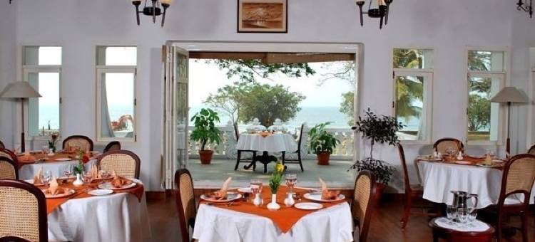 阿姆利塔拉普瓦斯海滨遗产酒店(Amritara Poovath Beachfront Heritage)图片