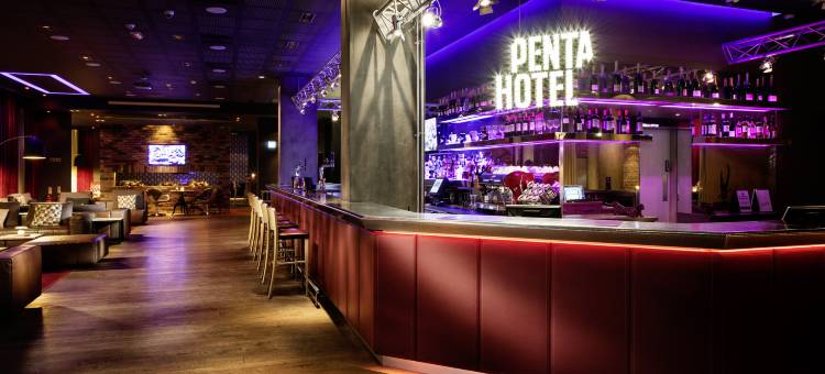 瑞丁贝尔特酒店(Pentahotel Reading)图片