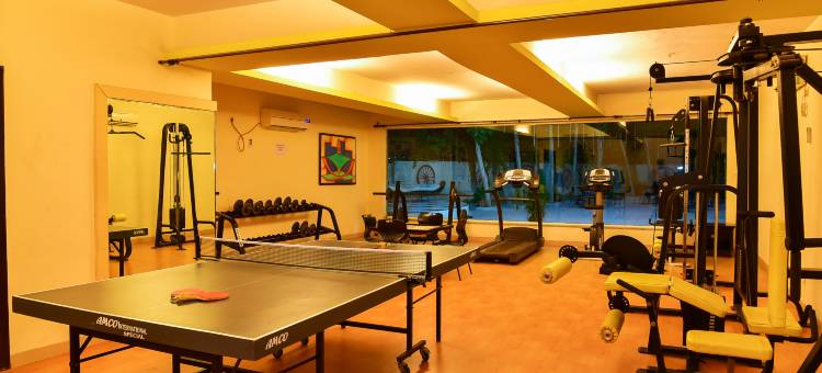 Inventree酒店，海杰瓦迪(Inventree Hotels & Resort)图片