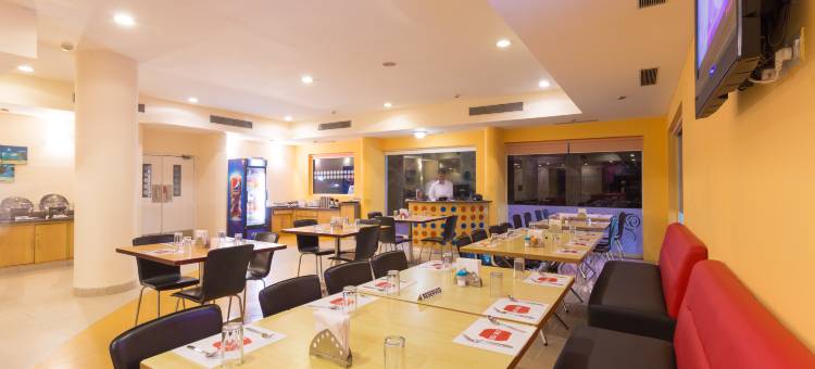 门格洛尔生姜酒店(Ginger Mangalore)图片