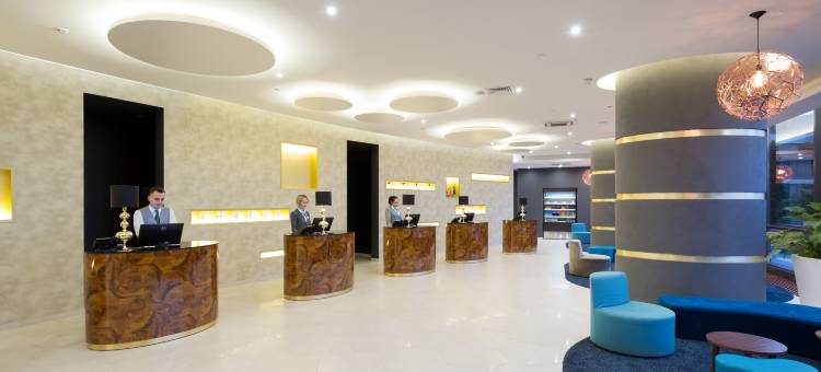 圣彼得堡酒店(Hotel Saint Petersburg)图片